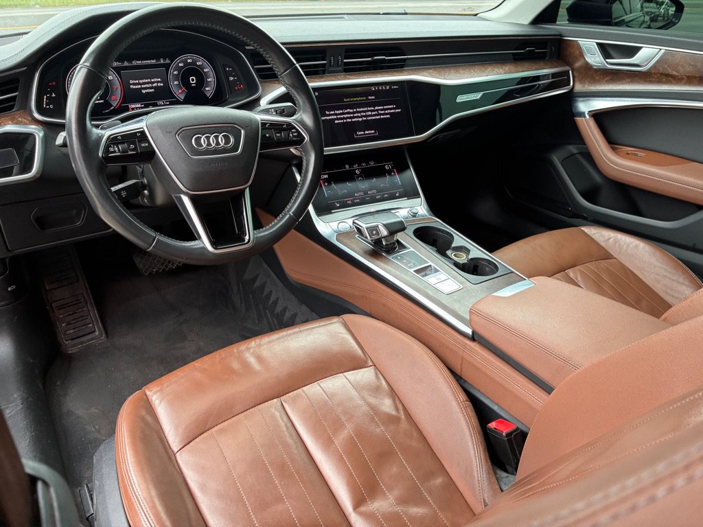 Used 2019 Audi A6 3.0T Premium Plus w/ Premium Plus Package AWD/4WD image 29