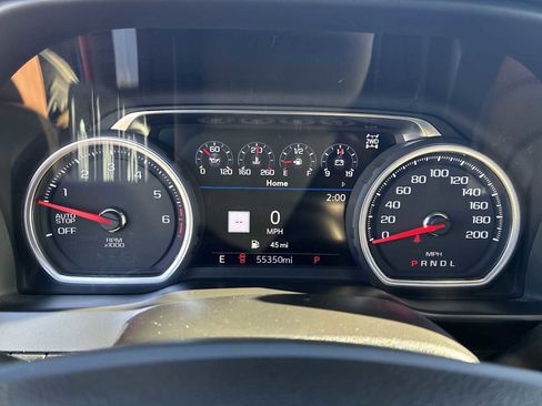 Used 2021 Chevrolet Silverado 1500 High Country image 11