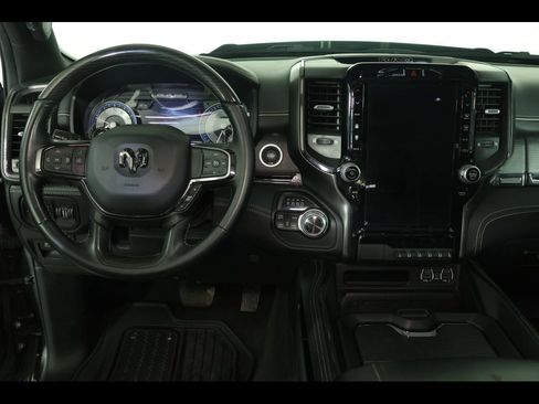Used 2022 RAM 1500 Limited w/ (RED) Edition AWD/4WD image 19