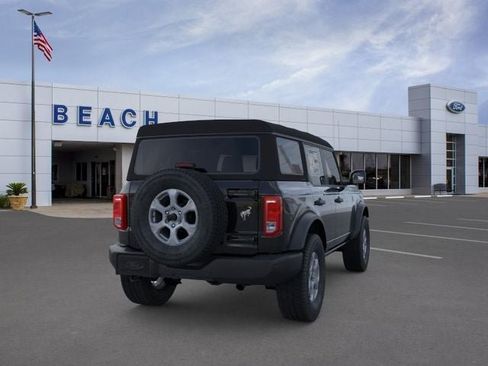 New 2026 Ford Bronco Big Bend AWD/4WD image 8
