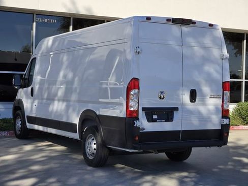 Used 2023 RAM ProMaster 3500 w/ Convenience Group image 5