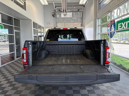 Used 2022 Ford F150 Lariat w/ Equipment Group 502A High AWD/4WD image 7