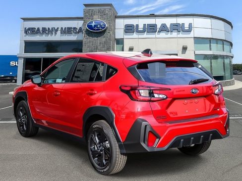 New 2026 Subaru Crosstrek 2.5i image 4