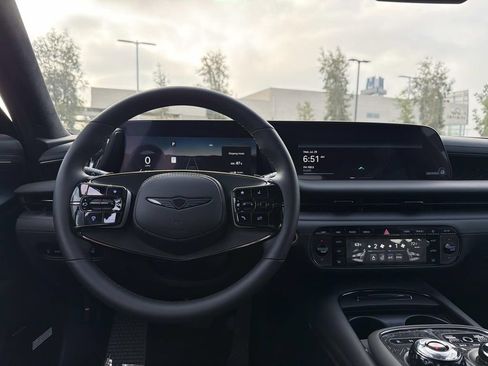 New 2026 Genesis G90 3.5T Prestige AWD/4WD image 5
