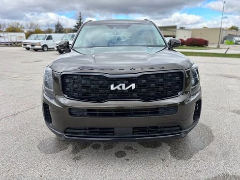 Used 2022 Kia Telluride EX w/ EX Premium Package image 10