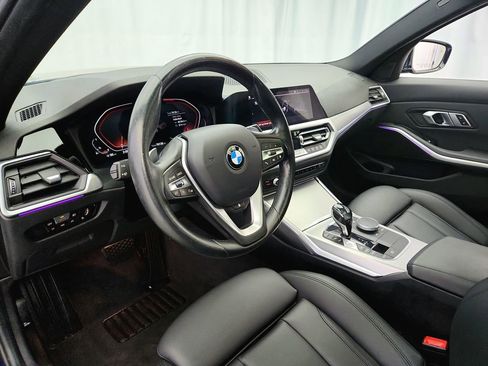 Used 2021 BMW 330i xDrive Sedan AWD/4WD image 10