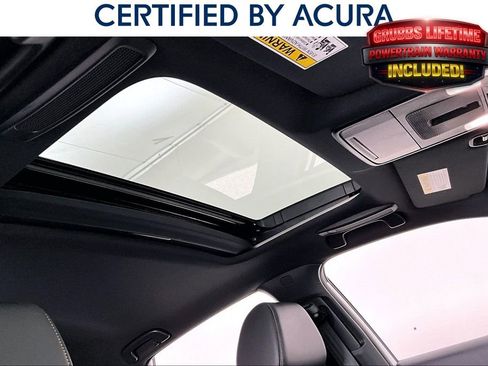 Certified 2026 Acura Integra A-Spec FWD image 21