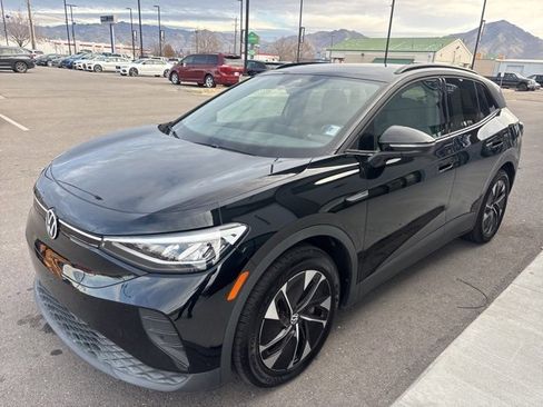 Used 2021 Volkswagen ID.4 Pro w/ ID.4 Protection Package image 3