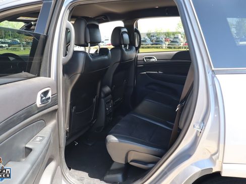 Used 2020 Jeep Grand Cherokee Altitude RWD image 25