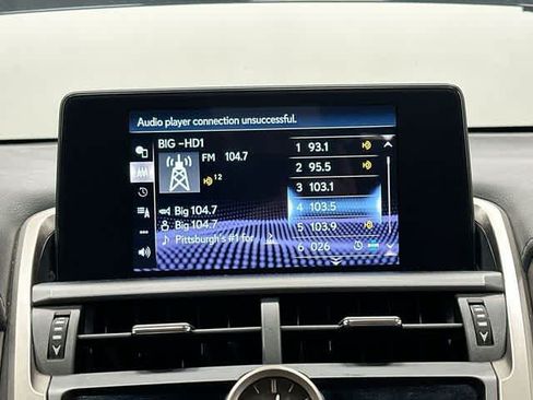 Used 2021 Lexus NX 300 FWD w/ Comfort Package image 11