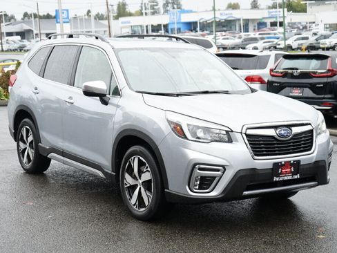 Used 2021 Subaru Forester Touring w/ Popular Package #2 image 7