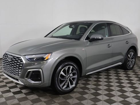 Used 2023 Audi Q5 2.0T Premium Plus w/ Premium Plus Package AWD/4WD image 10