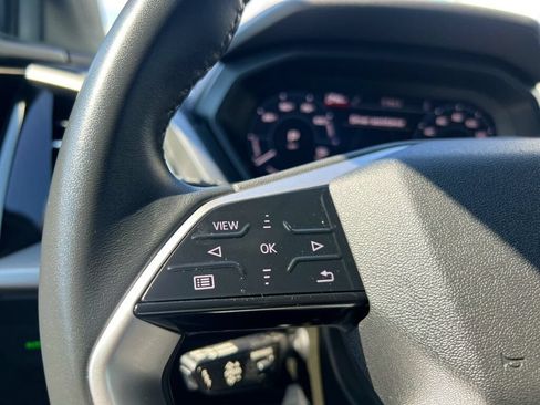 Used 2024 Audi Q4 e-tron Premium w/ Convenience Package AWD/4WD image 19
