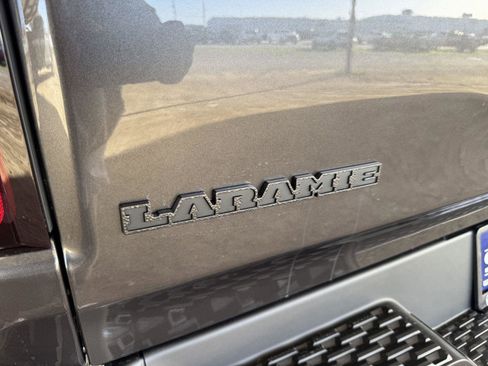 New 2026 RAM 1500 Laramie w/ Night Edition AWD/4WD image 42