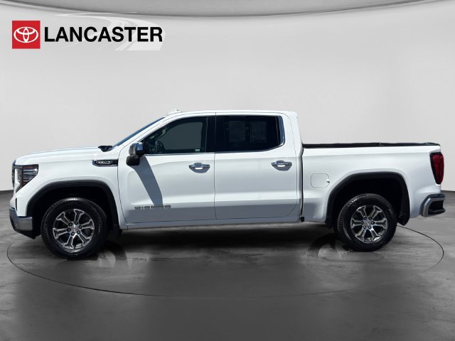 Used 2025 GMC Sierra 1500 SLT RWD image 4