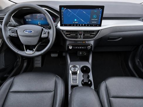 Used 2025 Ford Escape Platinum AWD/4WD image 36