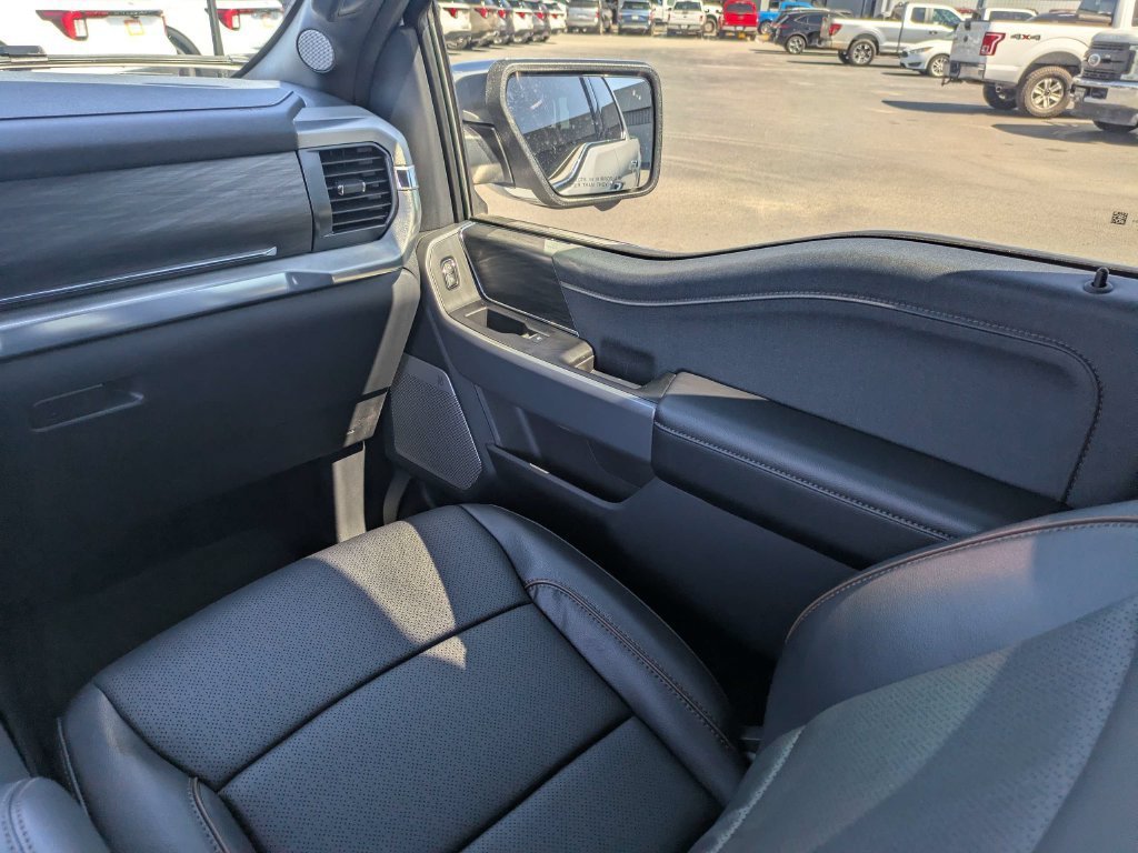 Used 2026 Ford F150 Lariat w/ Equipment Group 501A Mid AWD/4WD image 17