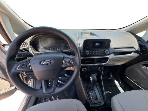 Used 2019 Ford EcoSport S FWD image 21