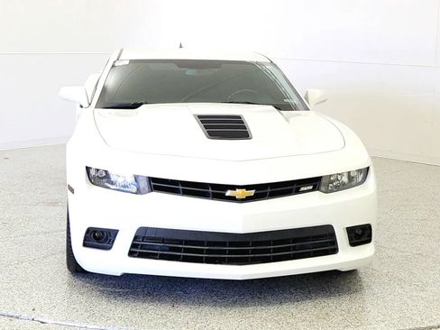 Used 2015 Chevrolet Camaro SS image 2