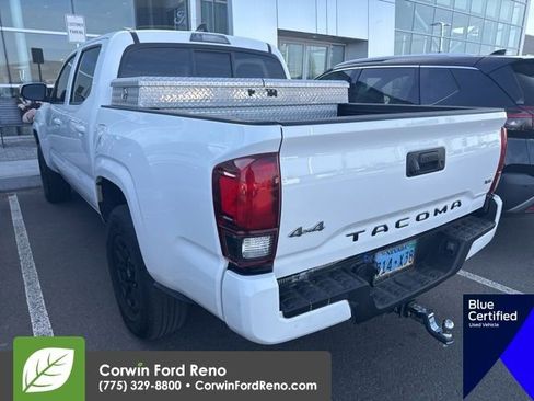 Used 2020 Toyota Tacoma SR image 8
