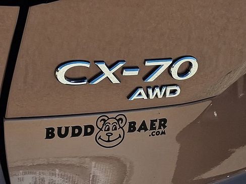 Used 2025 MAZDA CX-70 Plug-In Hybrid w/ Premium Pkg AWD/4WD image 34