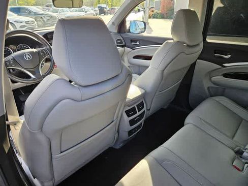 Used 2020 Acura MDX SH-AWD image 16