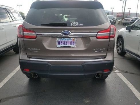 Used 2021 Subaru Ascent Limited w/ Technology Package AWD/4WD image 4