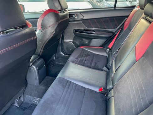 Used 2018 Subaru WRX STI w/ Popular Package #1 image 15
