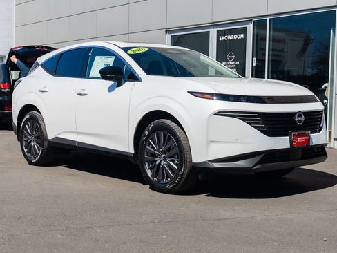 New 2026 Nissan Murano SL AWD/4WD image 1