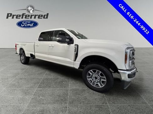 New 2026 Ford F350 Lariat image 10