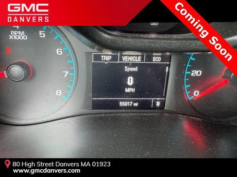 Used 2021 Chevrolet Colorado W/T w/ Custom Special Edition image 9