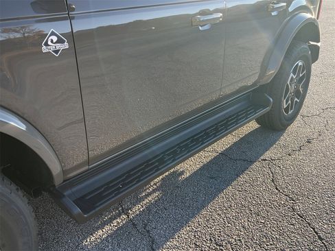 New 2025 Ford Bronco Outer Banks image 26