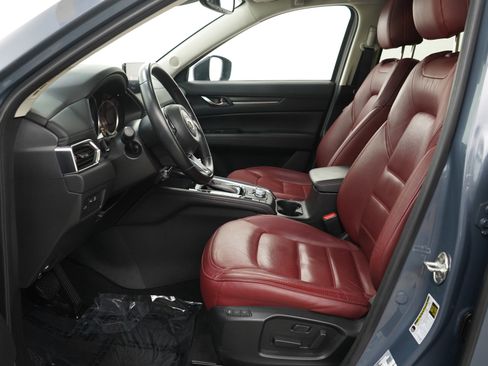 Used 2022 MAZDA CX-5 Carbon Edition image 16