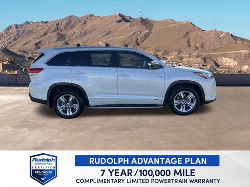 Used 2019 Toyota Highlander Limited image 7