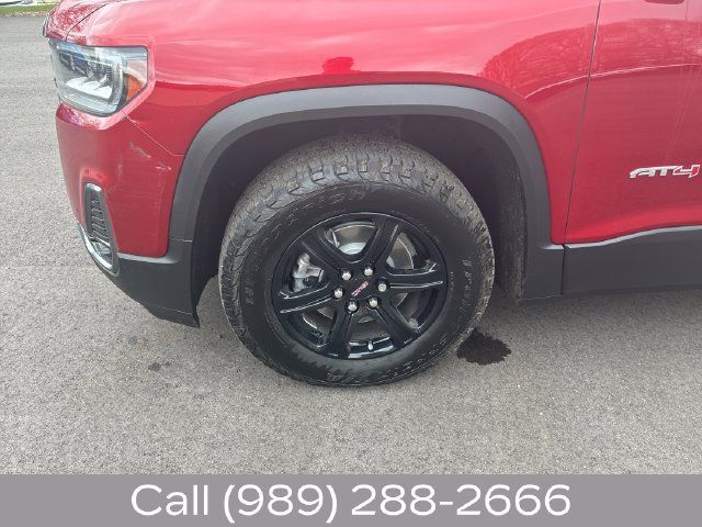 Used 2021 GMC Acadia AT4 w/ Trailering Package AWD/4WD image 6