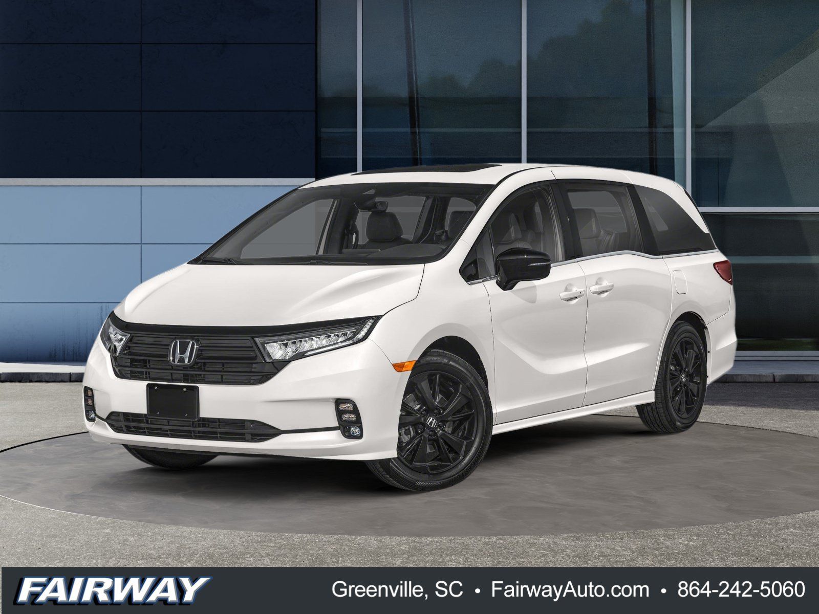 Used 2024 Honda Odyssey Sport image 1