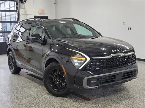Certified 2023 Kia Sportage X-Pro Prestige image 1