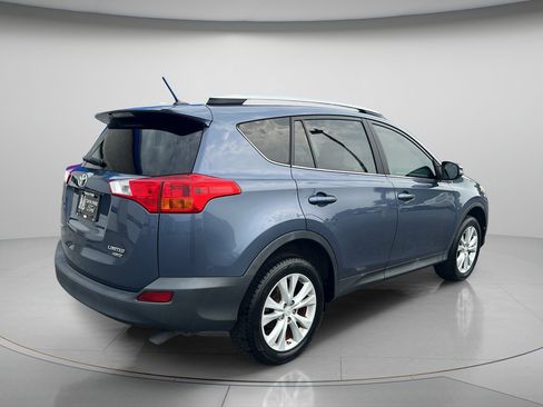 Used 2014 Toyota RAV4 Limited AWD/4WD image 7