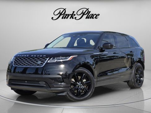 Used 2021 Land Rover Range Rover Velar S AWD/4WD image 1