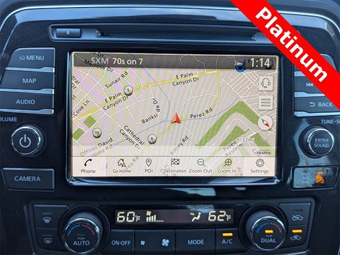 Certified 2021 Nissan Maxima Platinum w/ Sport Mat Group image 28