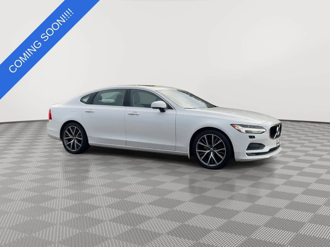 Used 2018 Volvo S90 T5 Momentum w/ Momentum Plus Package AWD/4WD image 2