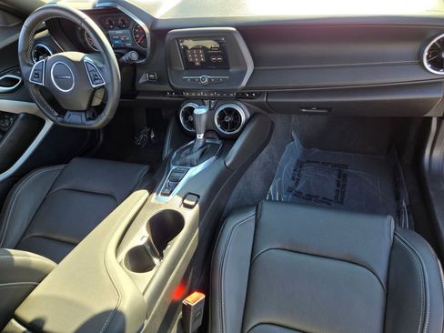 Certified 2024 Chevrolet Camaro LT w/ RS Package image 15