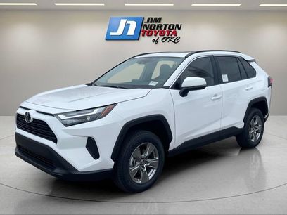 New 2025 Toyota RAV4 XLE