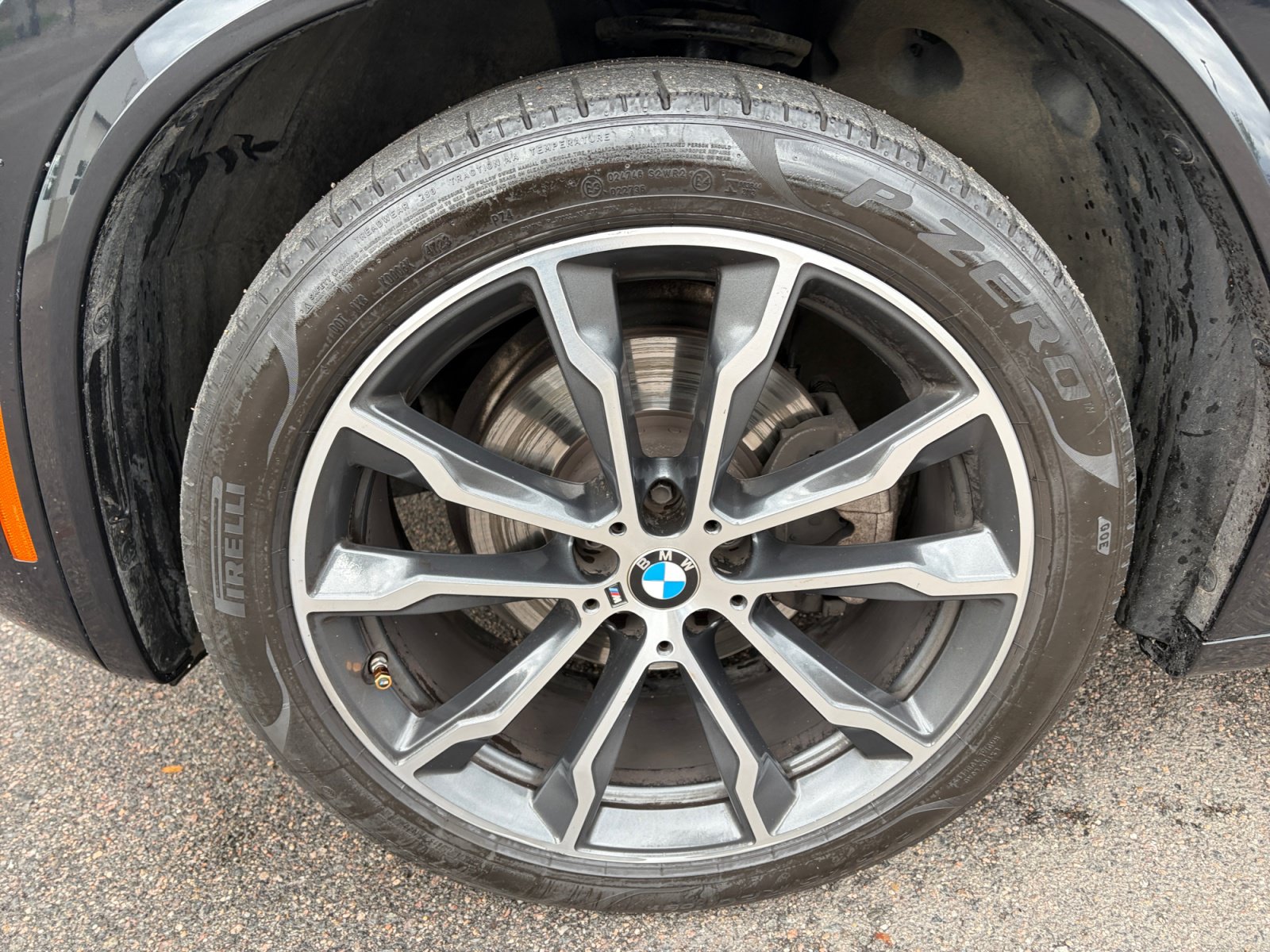 Used 2021 BMW X4 xDrive30i w/ M Sport Package AWD/4WD image 10