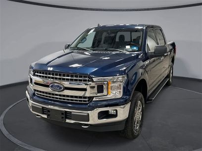 Used 2020 Ford F150 XLT w/ Equipment Group 302A Luxury