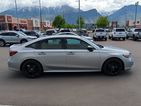 New 2026 Honda Civic Sport image 2