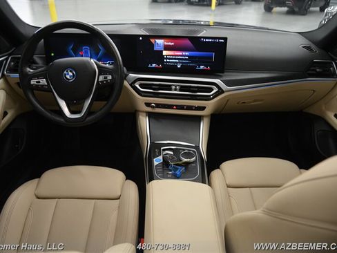 Used 2023 BMW i4 eDrive35 w/ Premium Package image 25