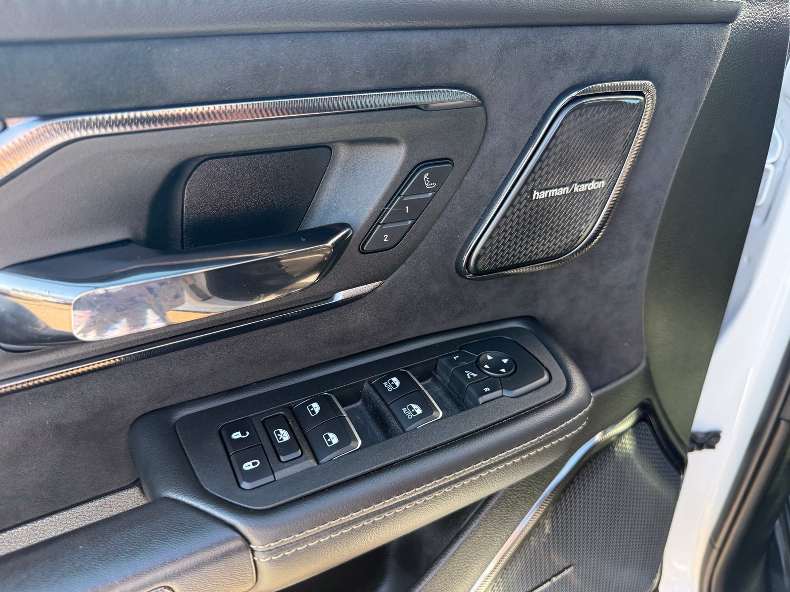 Used 2025 RAM 1500 RHO w/ RHO Level 1 Equipment Group AWD/4WD image 11