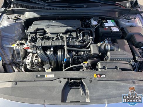 Used 2024 Hyundai Elantra Limited FWD image 18