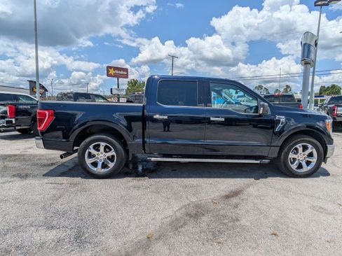 Used 2023 Ford F150 XLT w/ Equipment Group 302A High RWD image 3